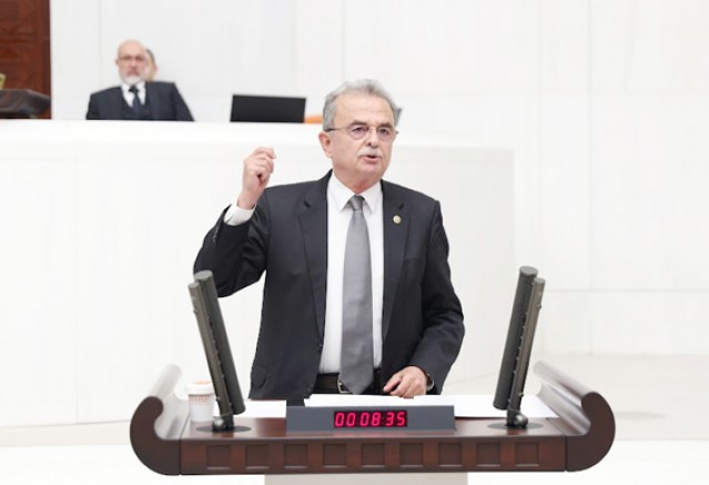 GİRGİN: SEÇİM OLMASA EMEKLİNİN SEMTİNE UĞRAMAZDINIZ!