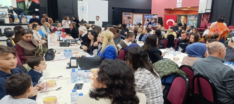 8 Mart Dünya Emekçi Kadınlar Günü için Anlamlı Buluşma