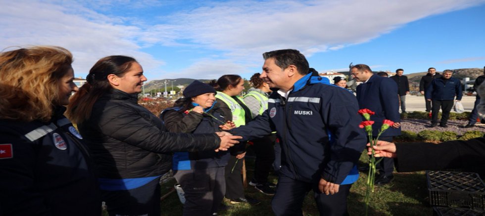Başkan Aras’tan 8 Mart Dünya Kadınlar Günü Mesajı 
