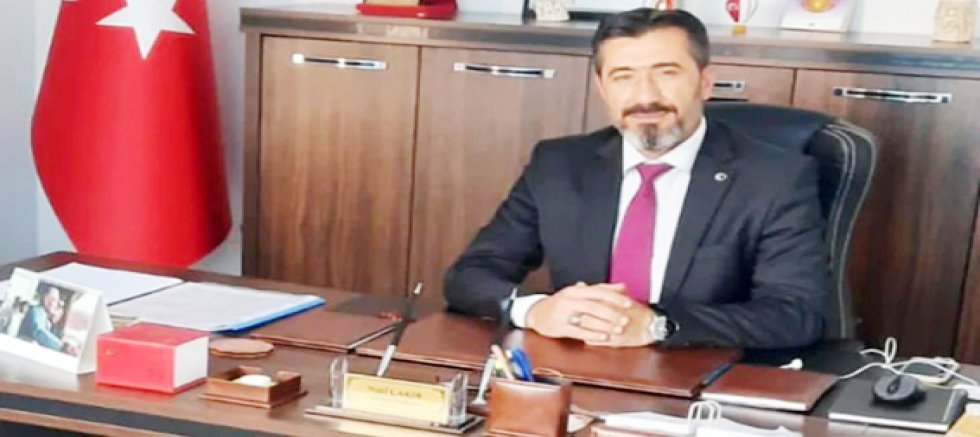 BAŞKAN ÇAKIR: 