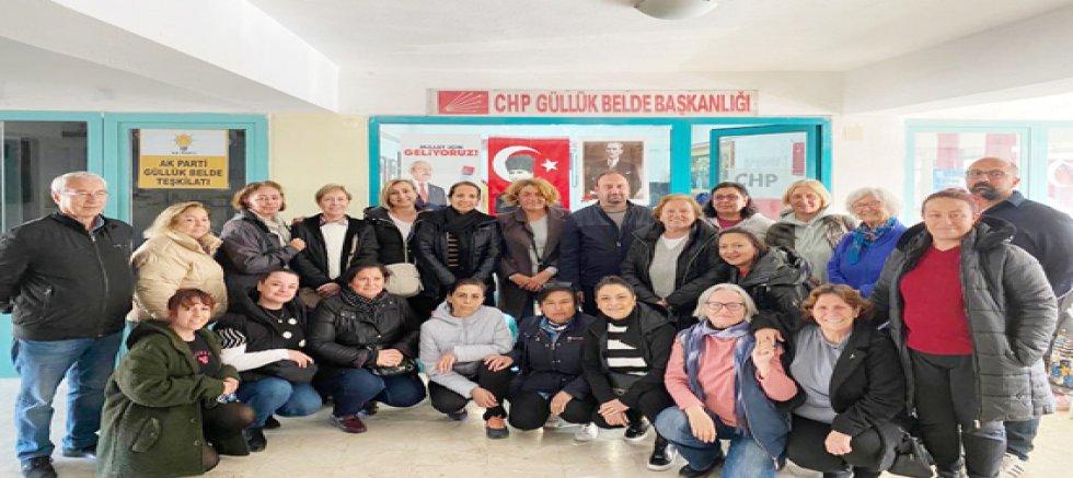 BAŞKAN ÇETİNKAYA: SANDIK BİZİM NAMUSUMUZ
