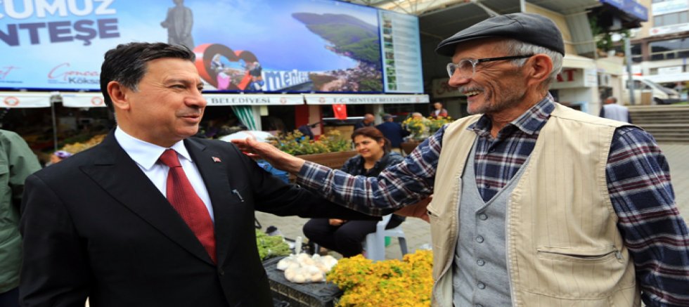 Büyükşehir’den Emeklilere 4 Bin TL Bayram Desteği 