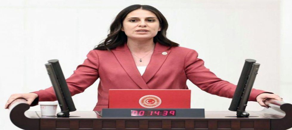 CHP MUĞLA MİLLETVEKİLİ GİZEM ÖZCAN: ORTA VADELİ PROGRAM YÜRÜRLÜKTEKİ YOKSULLAŞTIRMA STRAJESİNİN İTİRAFI!