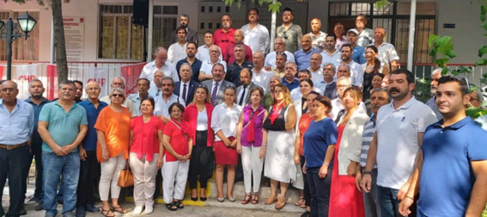 KURTULUŞUN VE KURULUŞUN PARTİSİ CHP 100. YAŞINDA