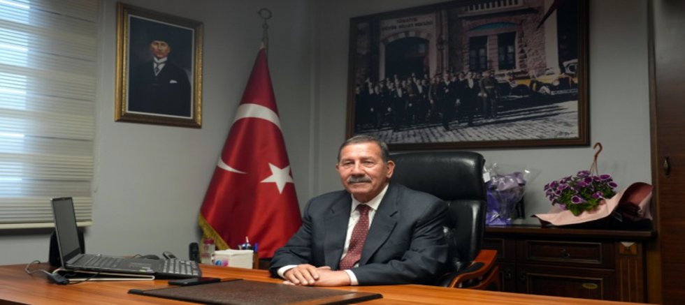 MİLAS BELEDİYE BAŞKANI FEVZİ TOPUZ’UN 1 MAYIS EMEK VE DAYANIŞMA GÜNÜ MESAJI