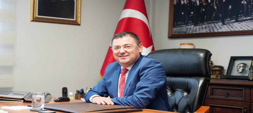 MİLAS BELEDİYE BAŞKANI MUHAMMET TOKAT’IN 19 EYLÜL GAZİLER GÜNÜ MESAJI