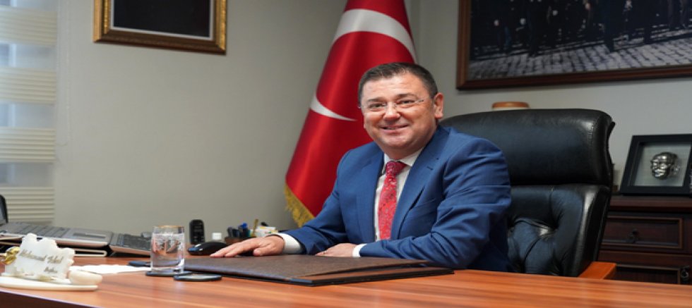 MİLAS BELEDİYE BAŞKANI MUHAMMET TOKAT’IN 19 MAYIS ATATÜRK’Ü ANMA, GENÇLİK VE SPOR BAYRAMI MESAJI