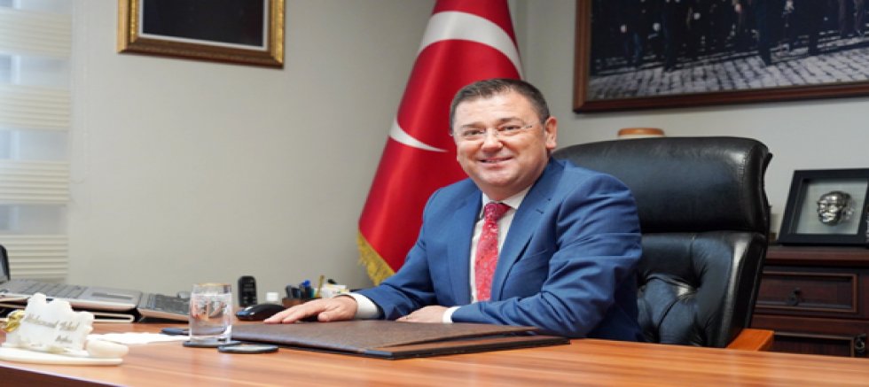 MİLAS BELEDİYE BAŞKANI MUHAMMET TOKAT’IN 30 AĞUSTOS ZAFER BAYRAMI MESAJI