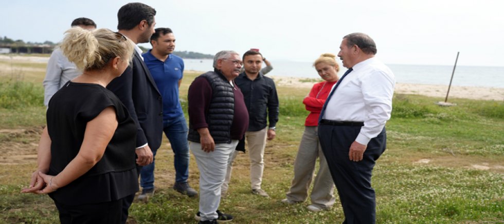 MİLAS BELEDİYESİ KAÇAK YAPILARA GEÇİT VERMİYOR