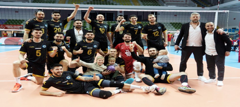 MİLAS BELEDİYESPOR EFELER LİGİ İÇİN SAHAYA ÇIKIYOR