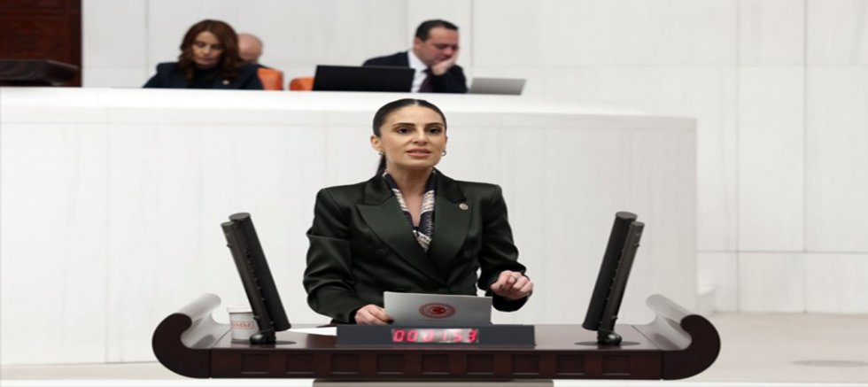 Muğla Milletvekili Gizem Özcan’dan 1 Mayıs açıklaması;  “Ya Adalet Ya Sefalet!”