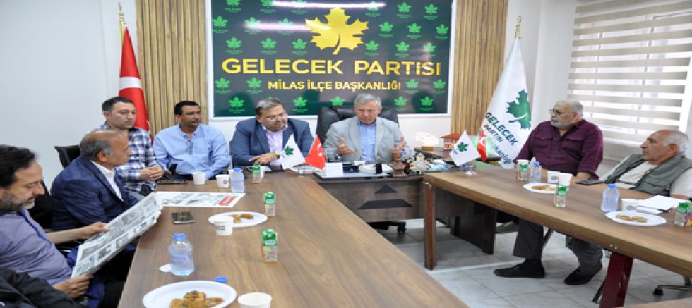 “TÜRKİYE KOLOMBİYA OLUR…