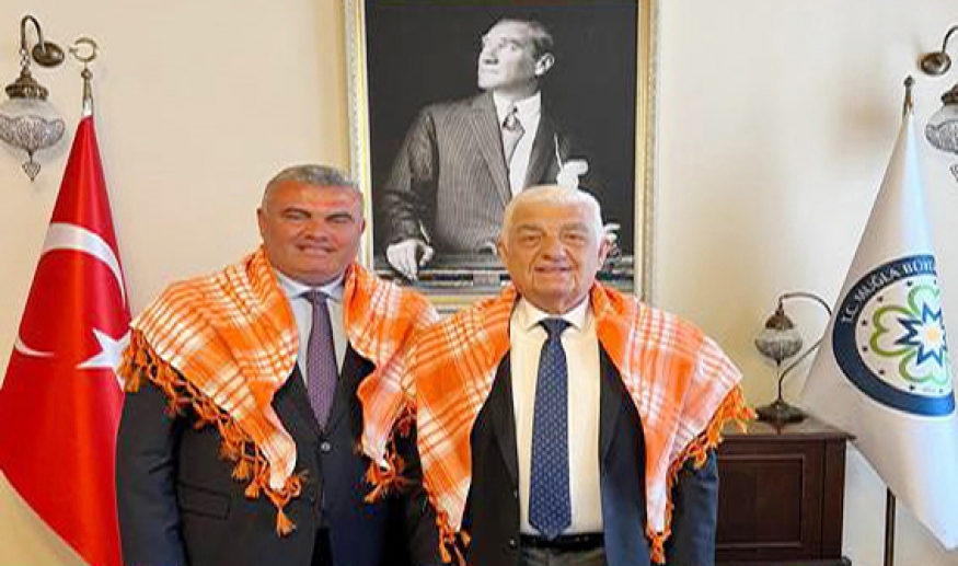 YÖRÜKLERDEN, MUĞLA BÜROKRASİNE ZİYARET…  