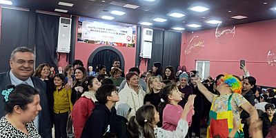 8 Mart Dünya Emekçi Kadınlar Günü için Anlamlı Buluşma