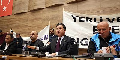 AHMET ARAS 'ÜZGÜNÜM' MESAJI YAYINLADI