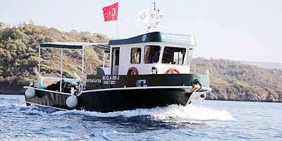 Atık Alım Tekneleri Sezona Hazırlanıyor