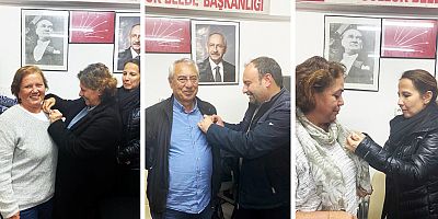 BAŞKAN ÇETİNKAYA: SANDIK BİZİM NAMUSUMUZ