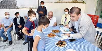 Başkan Tokat; Kendi değerlerimize sahip çıkmalıyız…