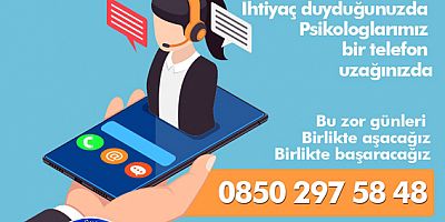 Büyükşehir Danışma Merkezleri ile Vatandaşa “Yanınızdayız” Diyor