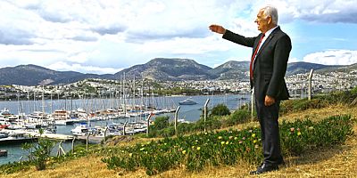 Büyükşehir’den Bodrum İtirazı