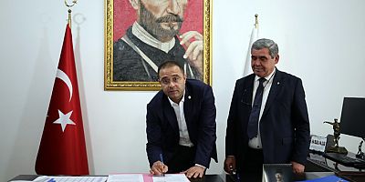 Büyükşehir ve TMMOB Arasında Teknik İşbirliği Protokolü İmzalandı
