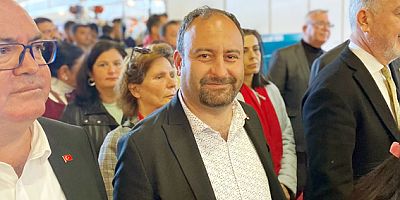 CHP HEYETİ FUAR AÇILIŞ TÖRENİNE KATILDI