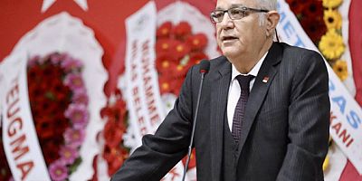 CHP Muğla İl Başkanı Âdem Zeybekoğlu;  ASGARİ ÜCRETTEN VERGİ VE KESİNTİLERE SON VERİLSİN