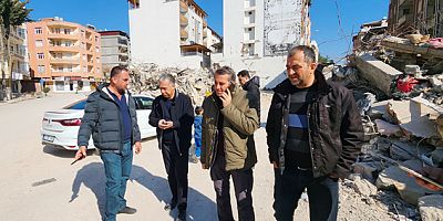 CHP MUĞLA MİLLETVEKİLİ SUAT ÖZCAN   DEPREM KUŞAĞINDA OLMAMIZA RAĞMEN TEDBİRLERİN YETERSİZLİĞİNİ MAALESEF ÇOK PAHALIYA ÖDEDİK…!