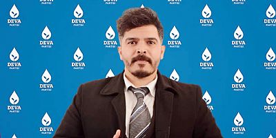 DEVA PARTİSİNDEN BİR ADAY DAHA…
