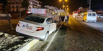 FACİADAN DÖNÜLDÜ!