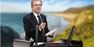 GİRGİN: OKLUK SARAYI DEPREMZEDELERE AÇILSIN