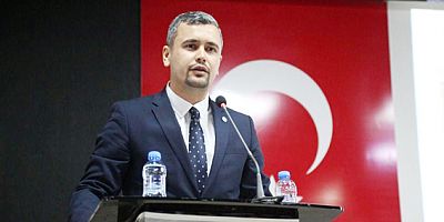 İYİ PARTİ BELEDİYE BAŞKAN YARDIMCISININ İSTİFASINI İSTEDİ!