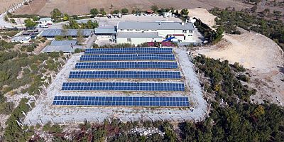Menteşe Otogarı Tükettiği Elektriği Güneşten Karşılıyor