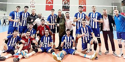 MİLAS BELEDİYESPOR LİDERLİĞE YÜKSELDİ