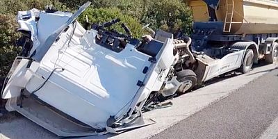 Milas’ta ölümlü trafik kazası