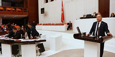 MİLLETVEKİLİ ÖZCAN ‘dan  MİLAS ÇEVRE YOLU İÇİN BEŞİNCİ SORU ÖNERGESİ…!