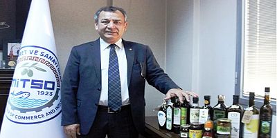         MİTSO Türkiye’ye Zeytinyağı Esansı İthalatı Yasaklanması için Çalışmalara Başladı.