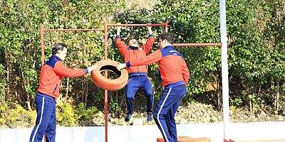 Muğla Büyükşehir Belediyesi 70 İtfaiye eri alacak...
