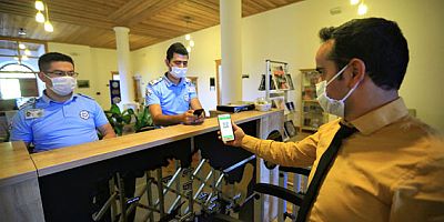 Muğla Büyükşehir’de HES Kodu Uygulaması