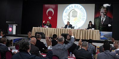 NİSAN AYI MECLİSİ PAZARTESİ GÜNÜ GERÇEKLEŞTİRİLECEK