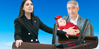  Özcan Meclis’te SMA'lı Zehra bebeği hatırlattı 