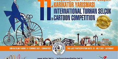  Turhan Selçuk karikatür yarışmasında son katılım tarihi uzatıldı