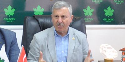 “TÜRKİYE KOLOMBİYA OLUR…