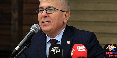 Türkiye Sakatlar Derneği Genel Başkanı Şükrü Boyraz: 'ARTIK YETER'