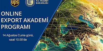 ZOOM ÜZERİNDEN GENÇ VE KADIN GİRİŞİMCİLERE İHRACAT ANLATILACAK