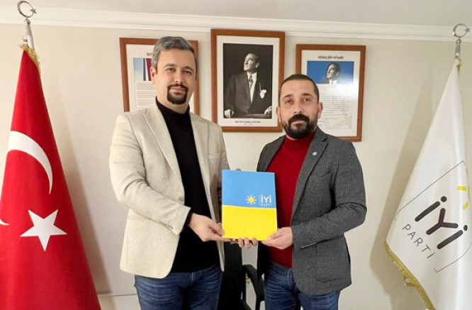 Uçarsu, Meclis üyesi aday adayı oldu