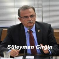Süleyman Girgin 27.Dönem Muğla Mv. Konuk Yazar